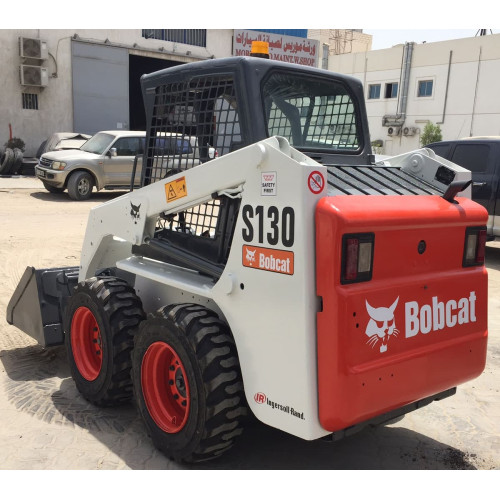 Мини-погрузчик Bobcat S130