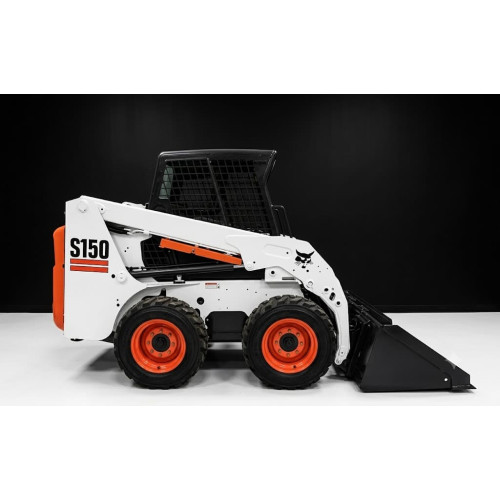 Міні-навантажувач Bobcat S150