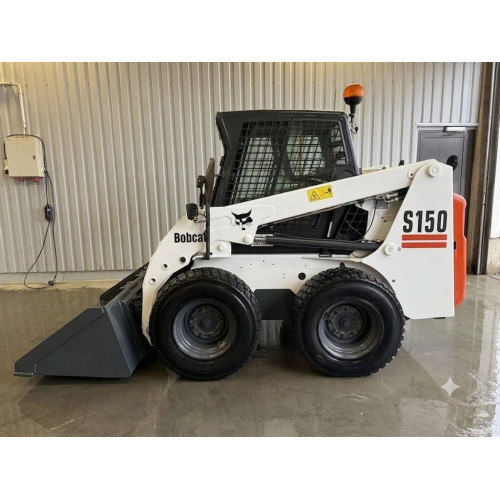 Міні-навантажувач Bobcat S150