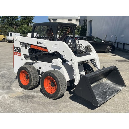 Міні-навантажувач Bobcat S150