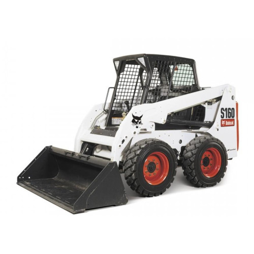 Мини-погрузчик Bobcat S160