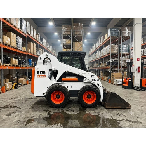 Мини-погрузчик Bobcat S175