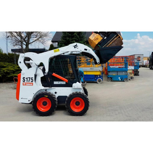 Мини-погрузчик Bobcat S175