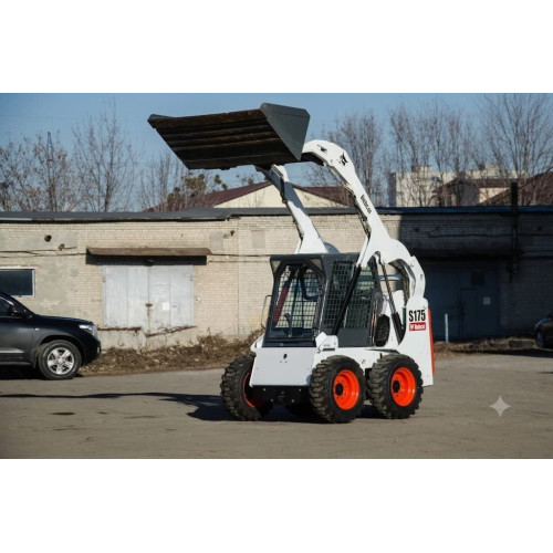Мини-погрузчик Bobcat S175