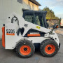 Мини-погрузчик Bobcat S205