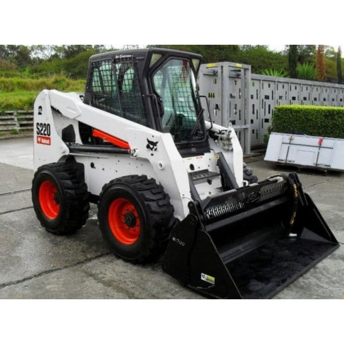 Мини-погрузчик Bobcat S220