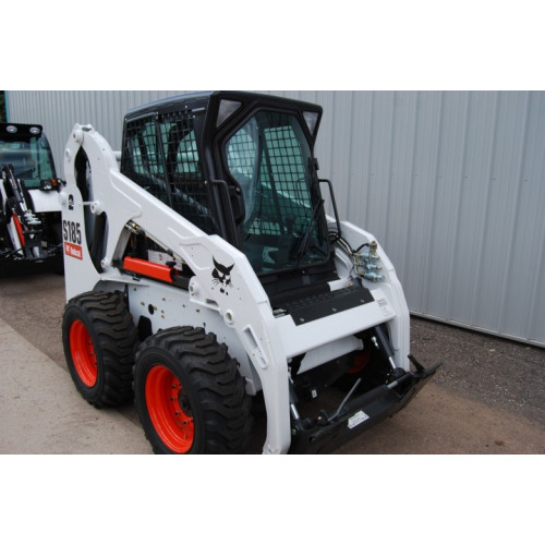 Мини-погрузчик Bobcat S185