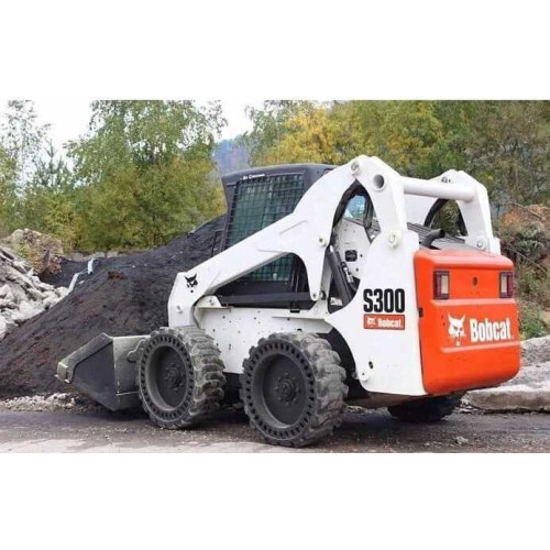Мини-погрузчик Bobcat S300