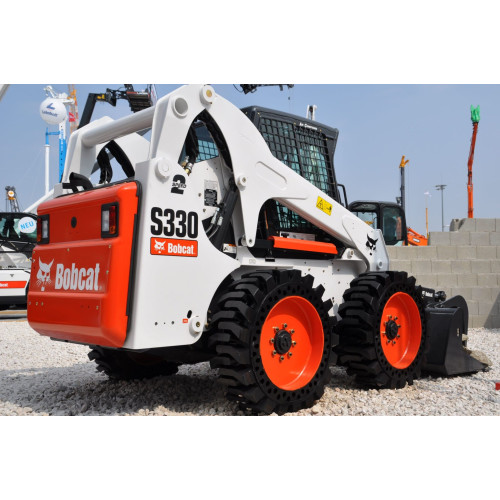 Мини-погрузчик Bobcat S330