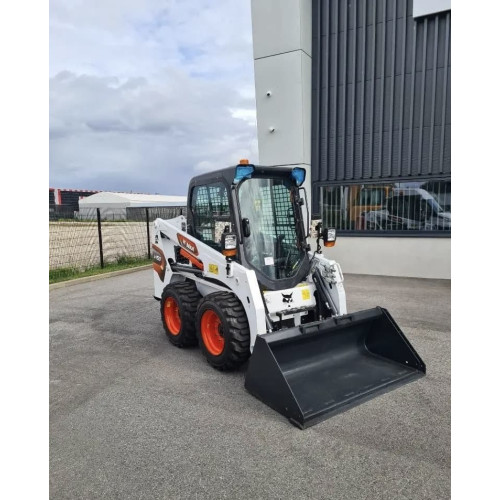 Міні-навантажувач Bobcat S450