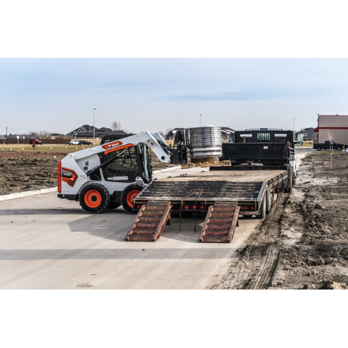 Мини-погрузчик Bobcat S510
