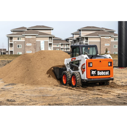 Мини-погрузчик Bobcat S510
