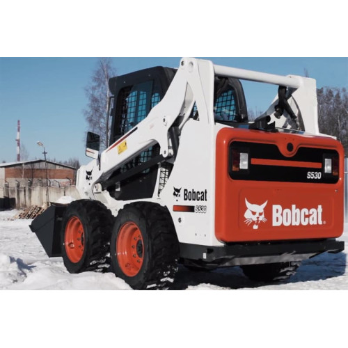 Міні-навантажувач Bobcat S530