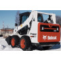 Міні-навантажувач Bobcat S530