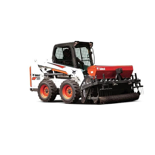 Мини-погрузчик Bobcat S550
