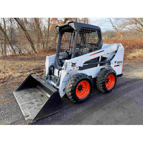 Мини-погрузчик Bobcat S550
