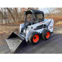 Мини-погрузчик Bobcat S550