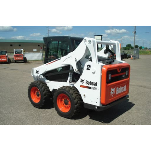 Міні-навантажувач Bobcat S570