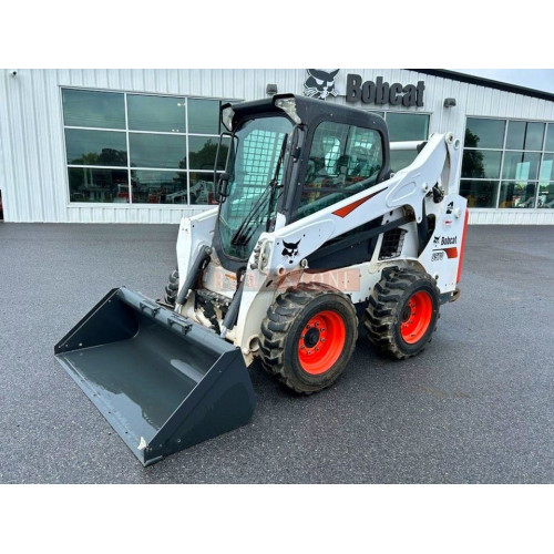 Міні-навантажувач Bobcat S570
