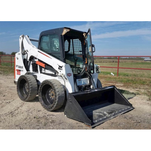 Міні-навантажувач Bobcat S570