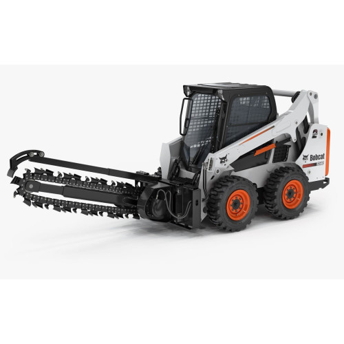 Мини-погрузчик Bobcat S590