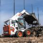 Мини-погрузчик Bobcat S590