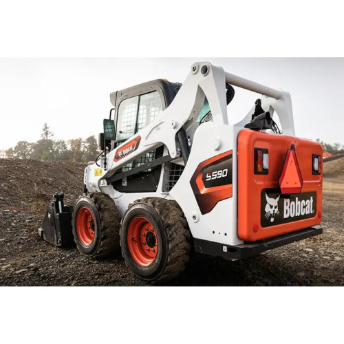 Мини-погрузчик Bobcat S590