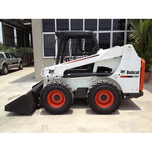 Мини-погрузчик Bobcat S630