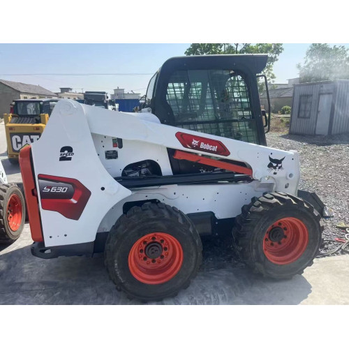 Мини-погрузчик Bobcat S630