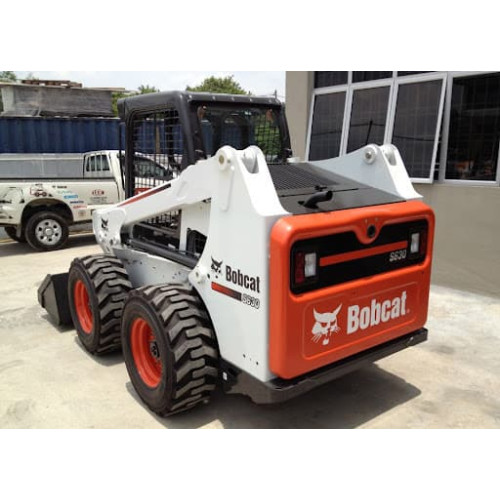 Мини-погрузчик Bobcat S630