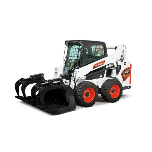 Міні-навантажувач Bobcat S650