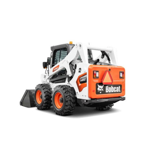 Міні-навантажувач Bobcat S650