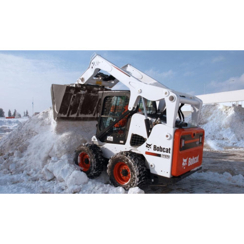 Міні-навантажувач Bobcat S650