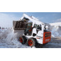 Міні-навантажувач Bobcat S650