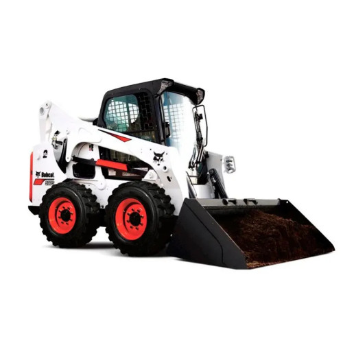 Мини-погрузчик Bobcat S770