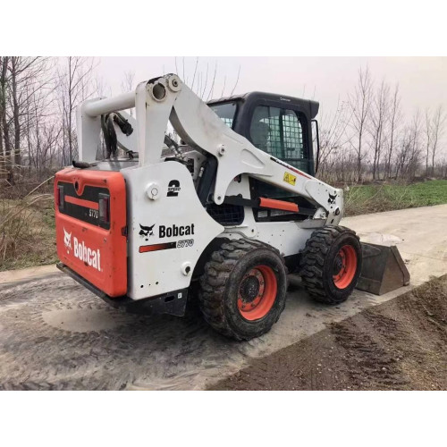 Мини-погрузчик Bobcat S770