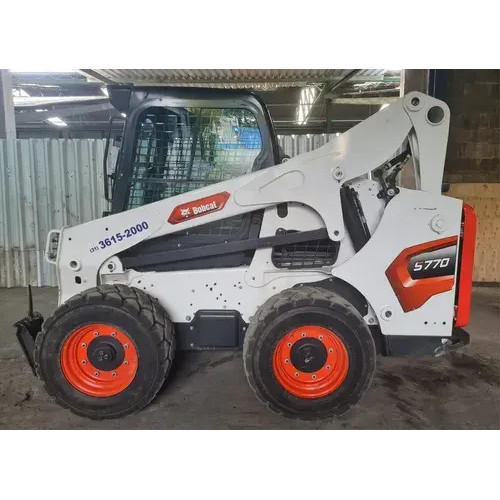 Мини-погрузчик Bobcat S770