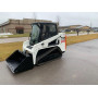 Міні-навантажувач Bobcat T110