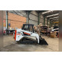 Міні-навантажувач Bobcat T110
