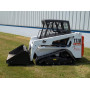 Міні-навантажувач Bobcat T110