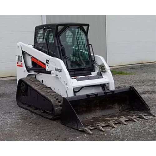 Мини-погрузчик Bobcat T180