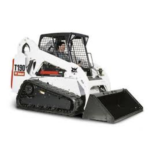 Мини-погрузчик Bobcat T190