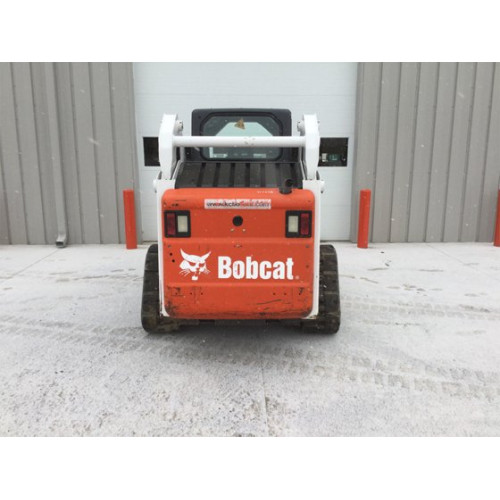 Міні-навантажувач Bobcat T190H