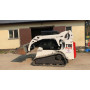 Міні-навантажувач Bobcat T190H