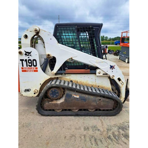 Міні-навантажувач Bobcat T190H