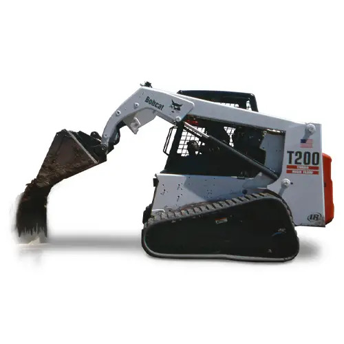Міні-навантажувач Bobcat T200