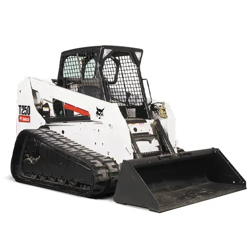 Мини-погрузчик Bobcat T250