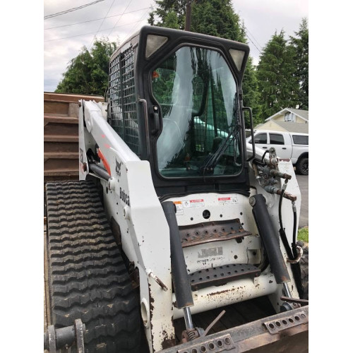 Міні-навантажувач Bobcat T250H