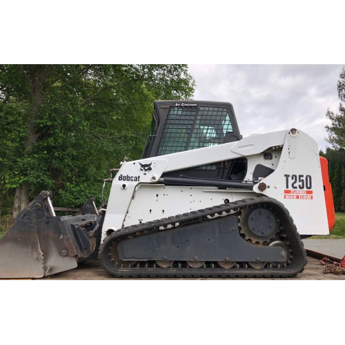 Міні-навантажувач Bobcat T250H