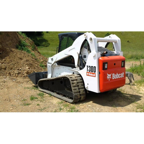 Міні-навантажувач Bobcat T300